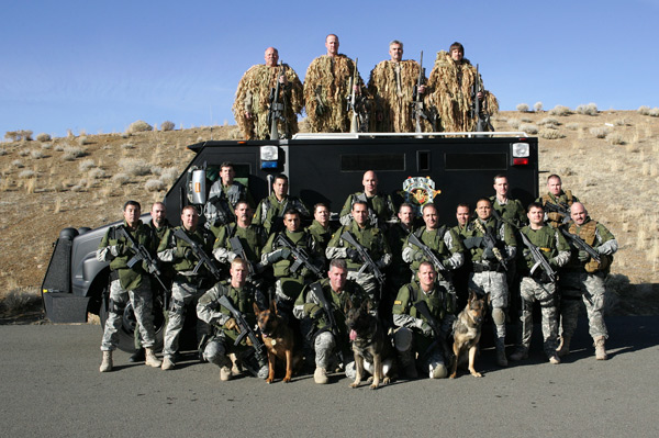 Sheriff Swat