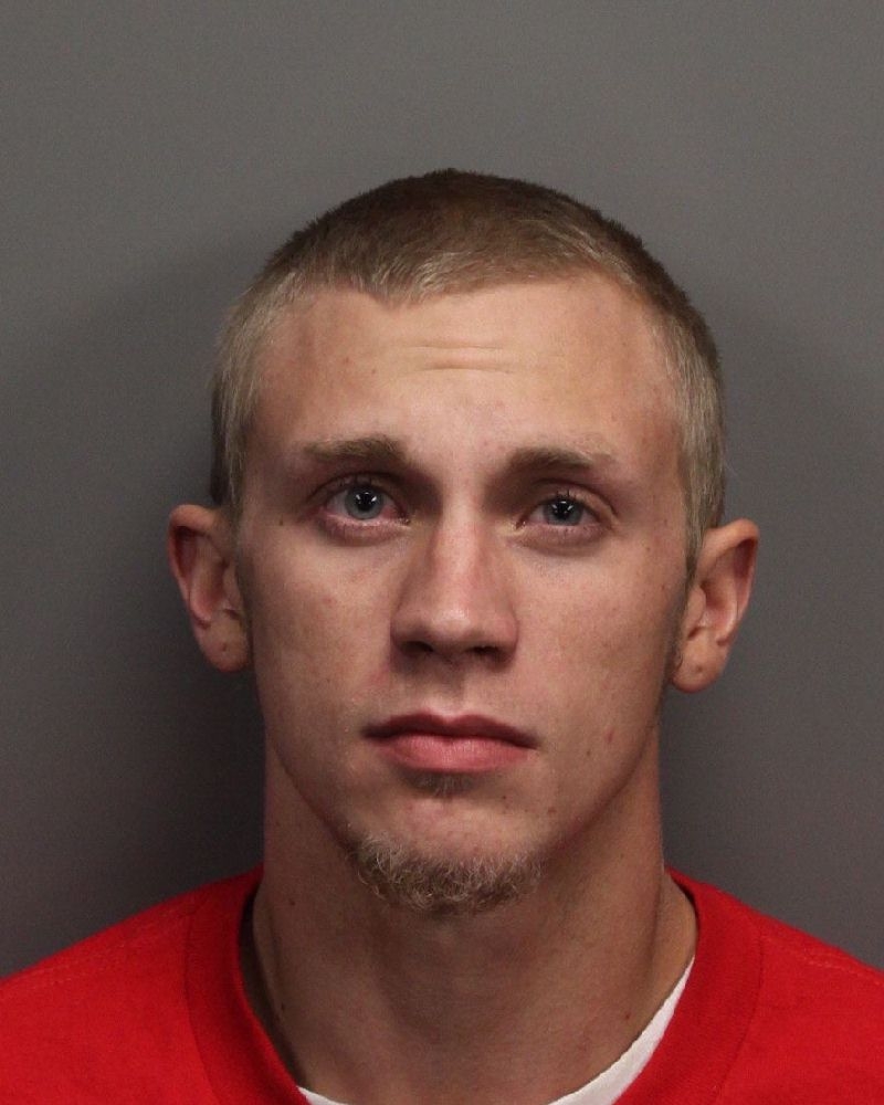 Sheriff's Office Arrests Home Invasion Suspect in Lemmon Valley