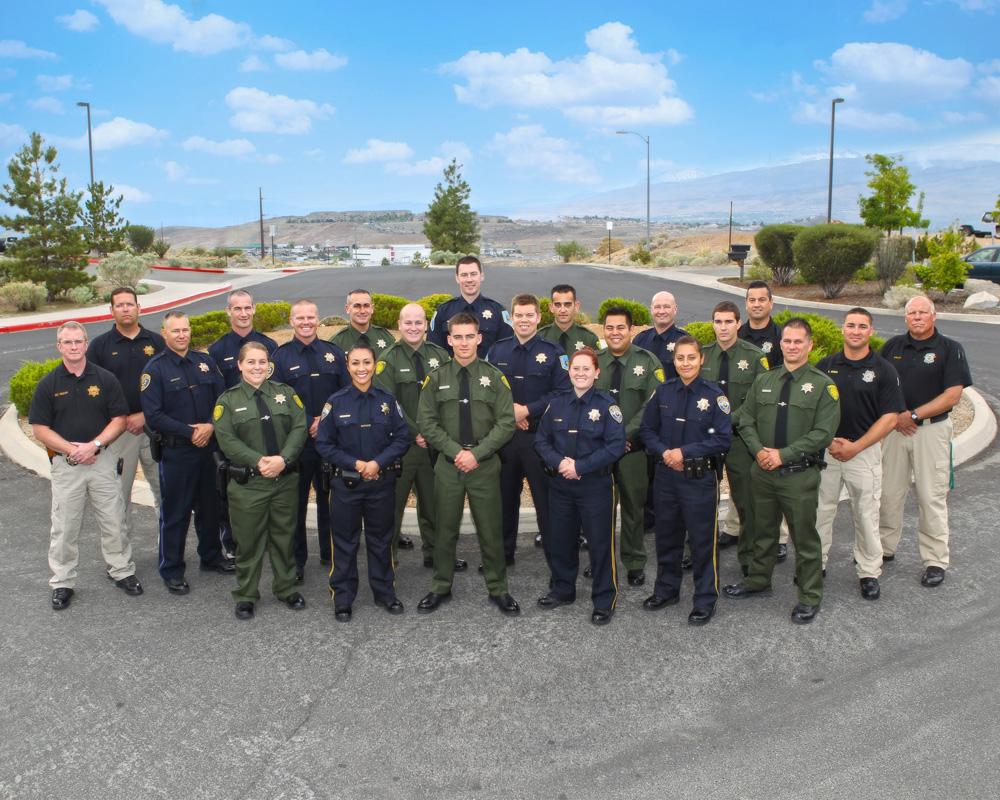 Washoe County Sheriffs Office - Northern Nevadas Full 