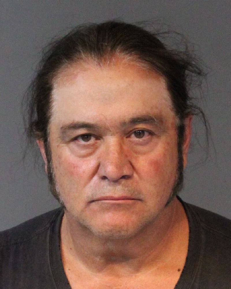 Sheriff's Detectives arrest Washoe County man on multiple charges of