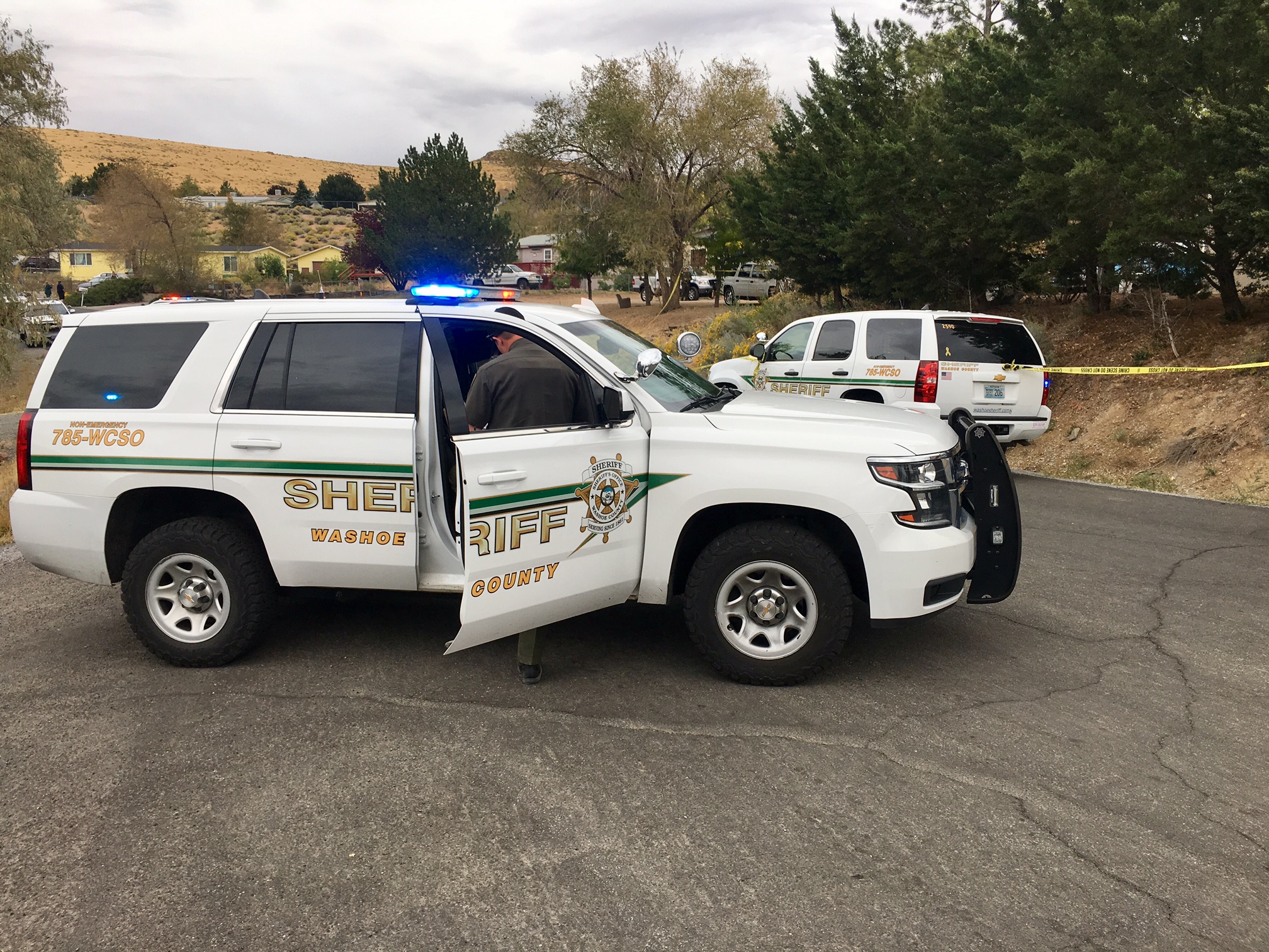 Washoe County Sheriffs Office Northern Nevadas Full Service Law Enforcement Agency 