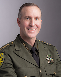Sheriff Darin Balaam
