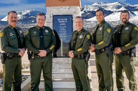 Washoe County Sheriff 