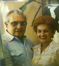 Charles and Nona Rauer