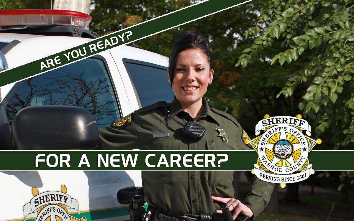 Washoe County Sheriff�s Office Northern Nevada�s Full