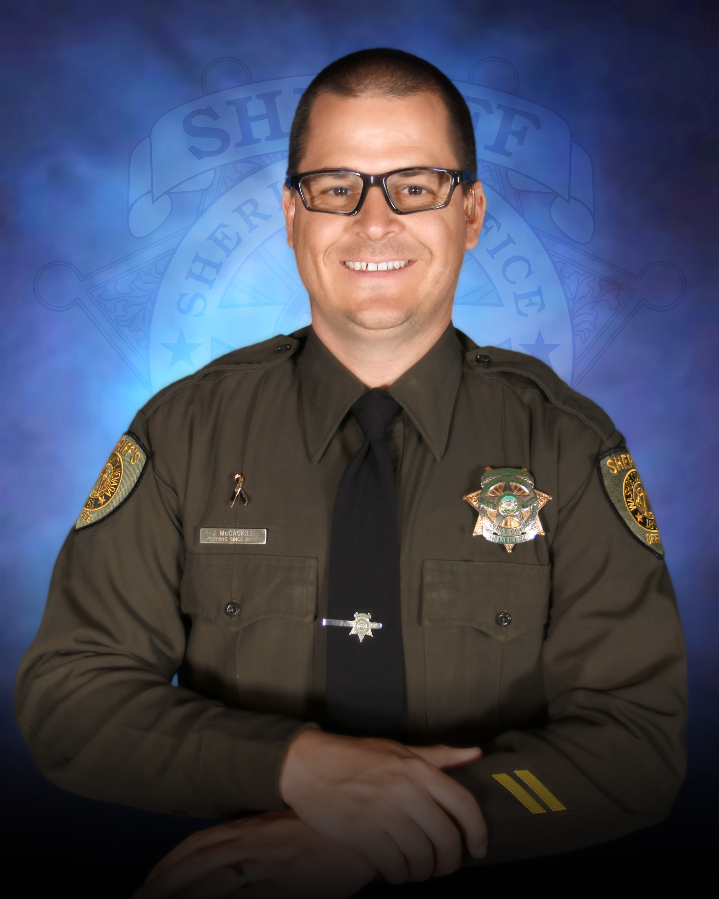 Washoe County Sheriffs Office Appoints New Public Information Officer To Community Relations Staff 