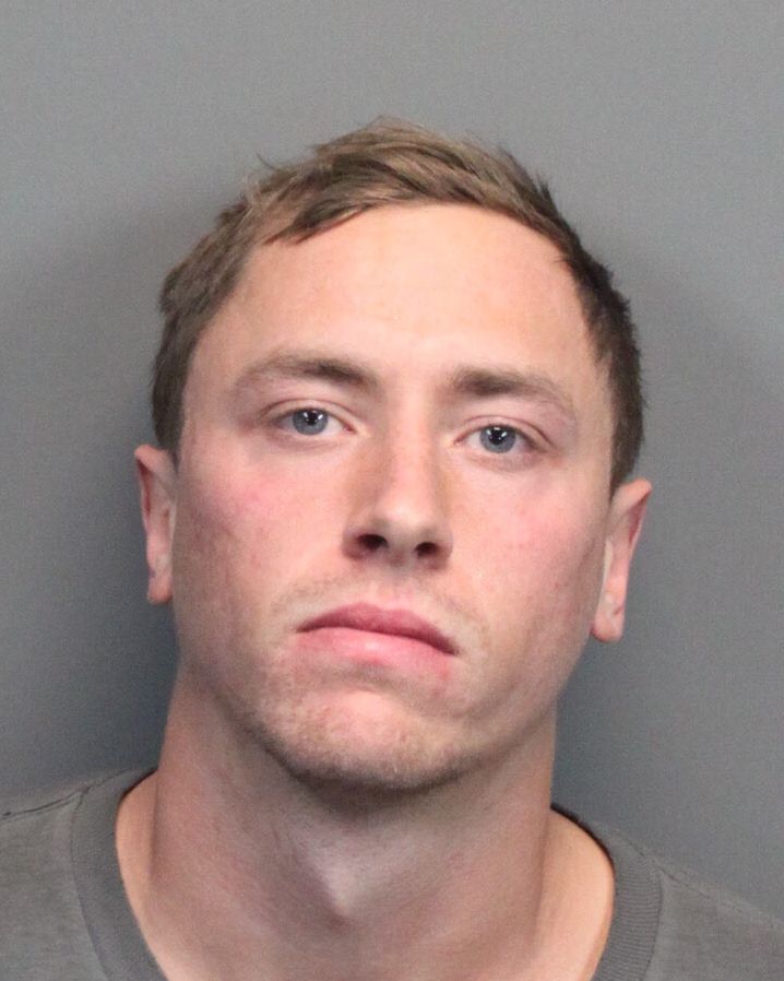 The Washoe County Sheriff's Office arrests two men accused of stealing